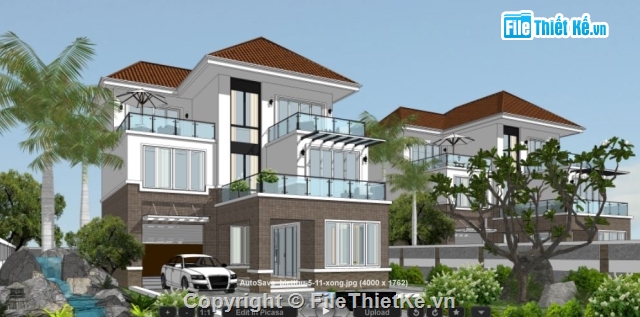 Bản vẽ,tham khảo,bản vẽ biệt thự,Bản vẽ autocad